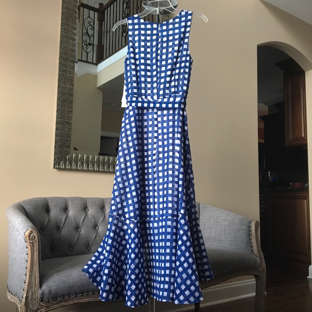 ✨Eliza J Ruffle Dress - Picture 6 of 7